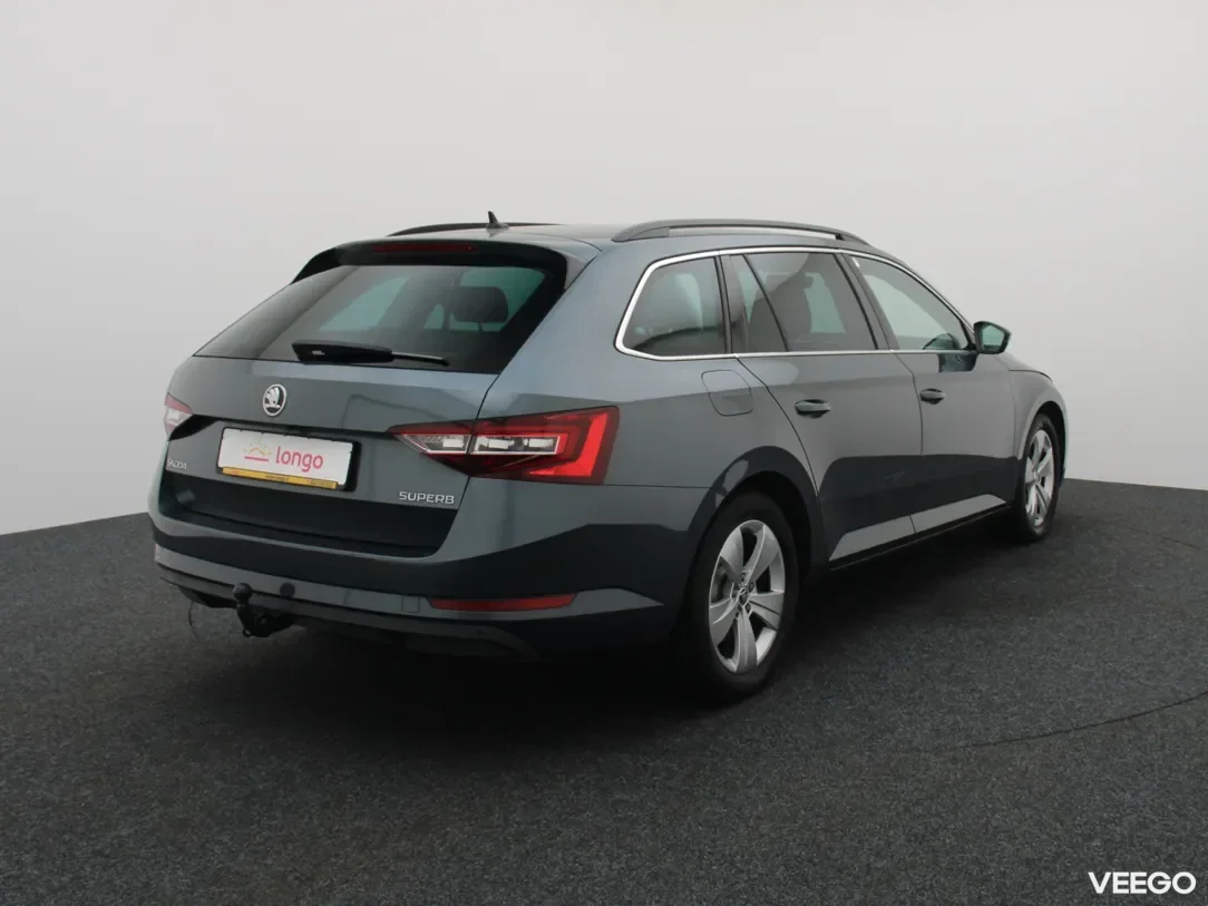 Skoda Superb 1.6 88kW