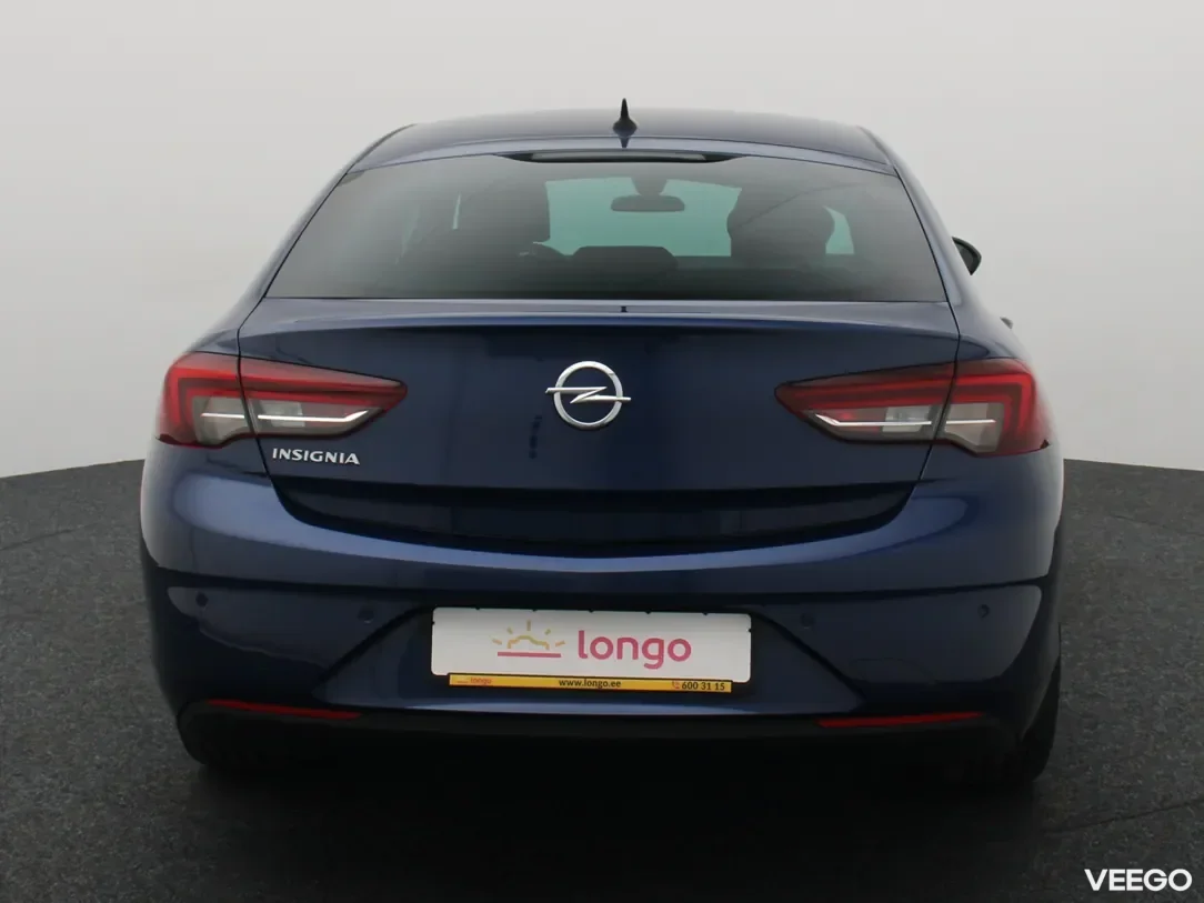 Opel Insignia 1.5 90kW