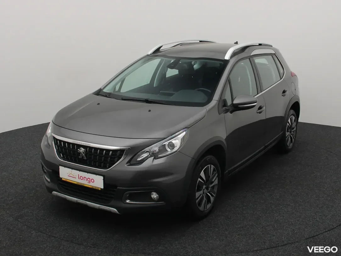 Peugeot 2008 1.5 88kW