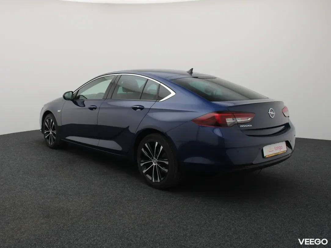Opel Insignia 1.5 90kW