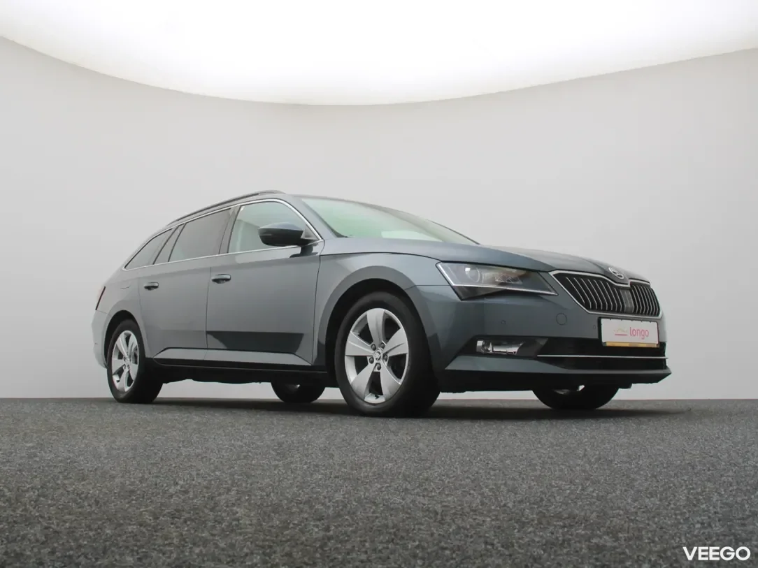 Skoda Superb 1.6 88kW