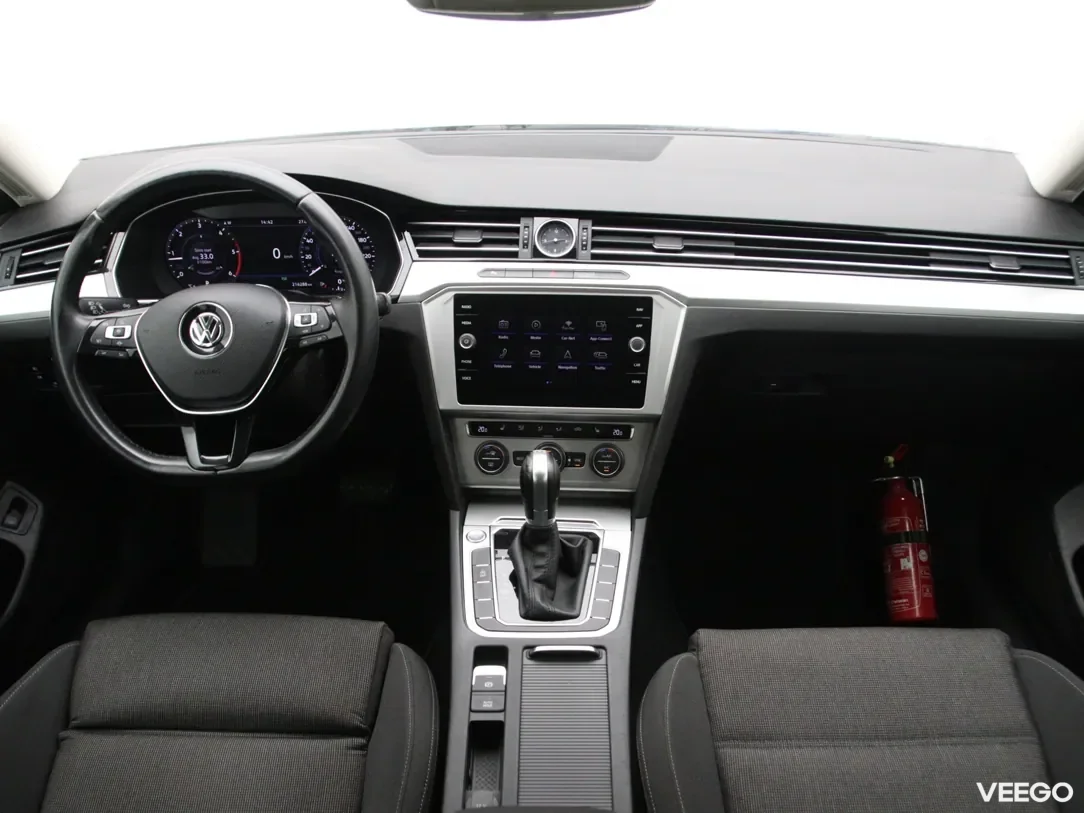 Volkswagen Passat 1.6 88kW