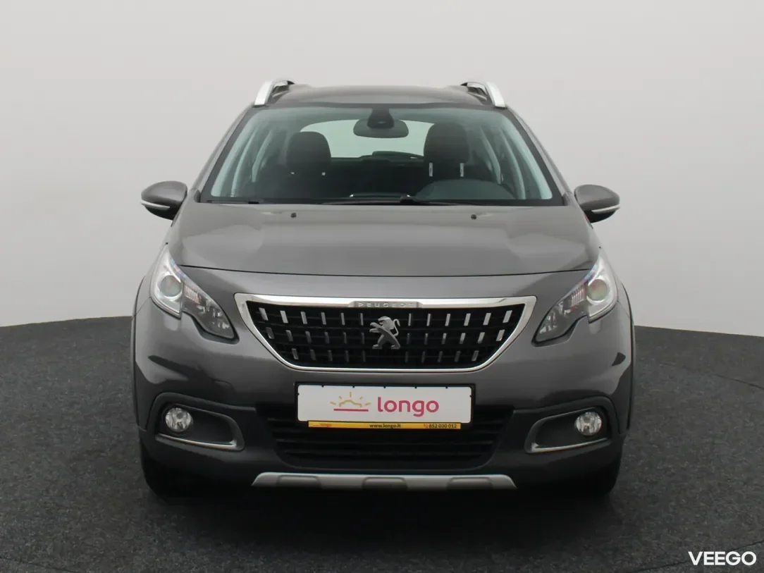 Peugeot 2008 1.5 88kW