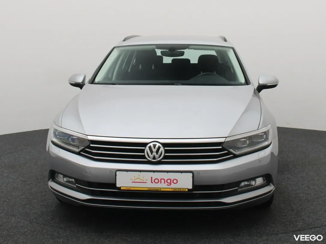 Volkswagen Passat 1.6 88kW