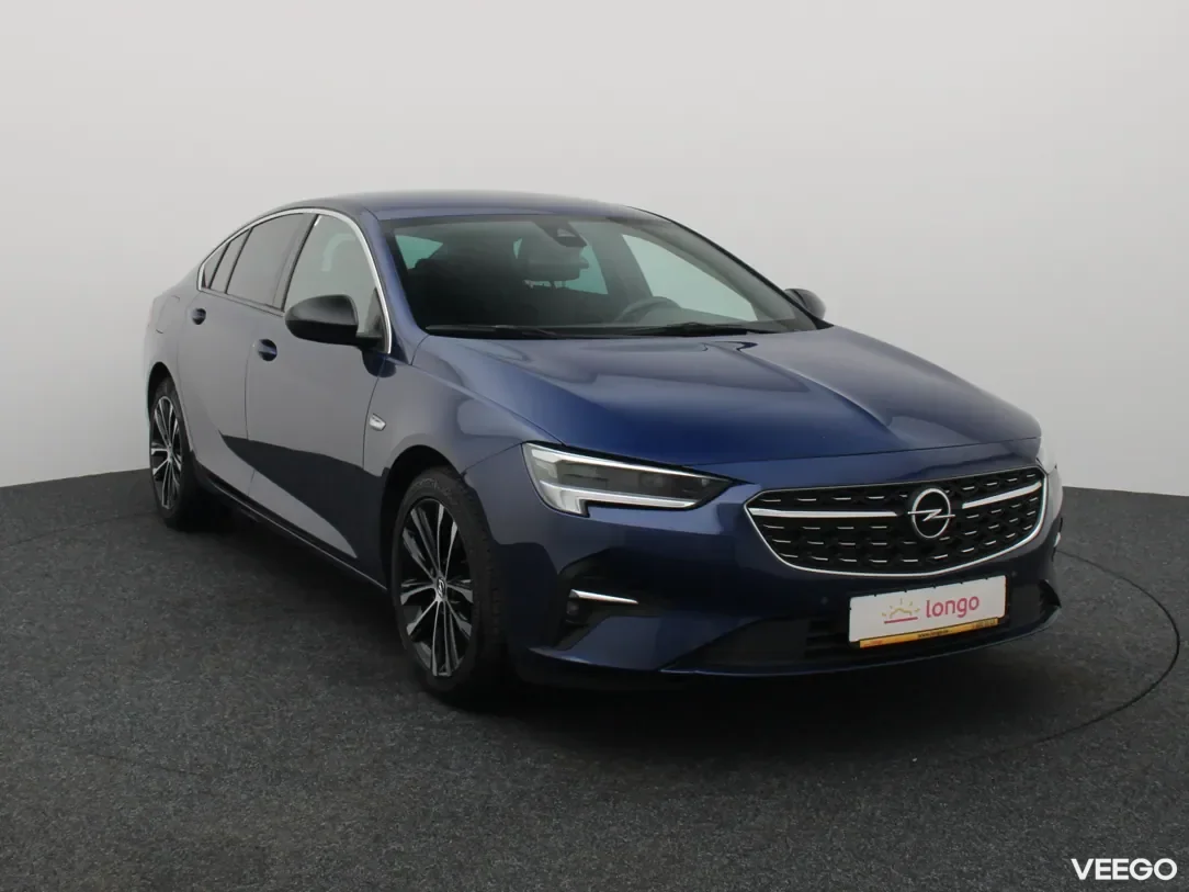 Opel Insignia 1.5 90kW
