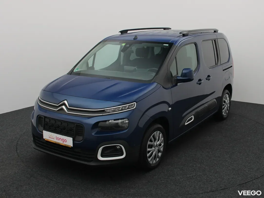 Citroen Berlingo 1.5 75kW