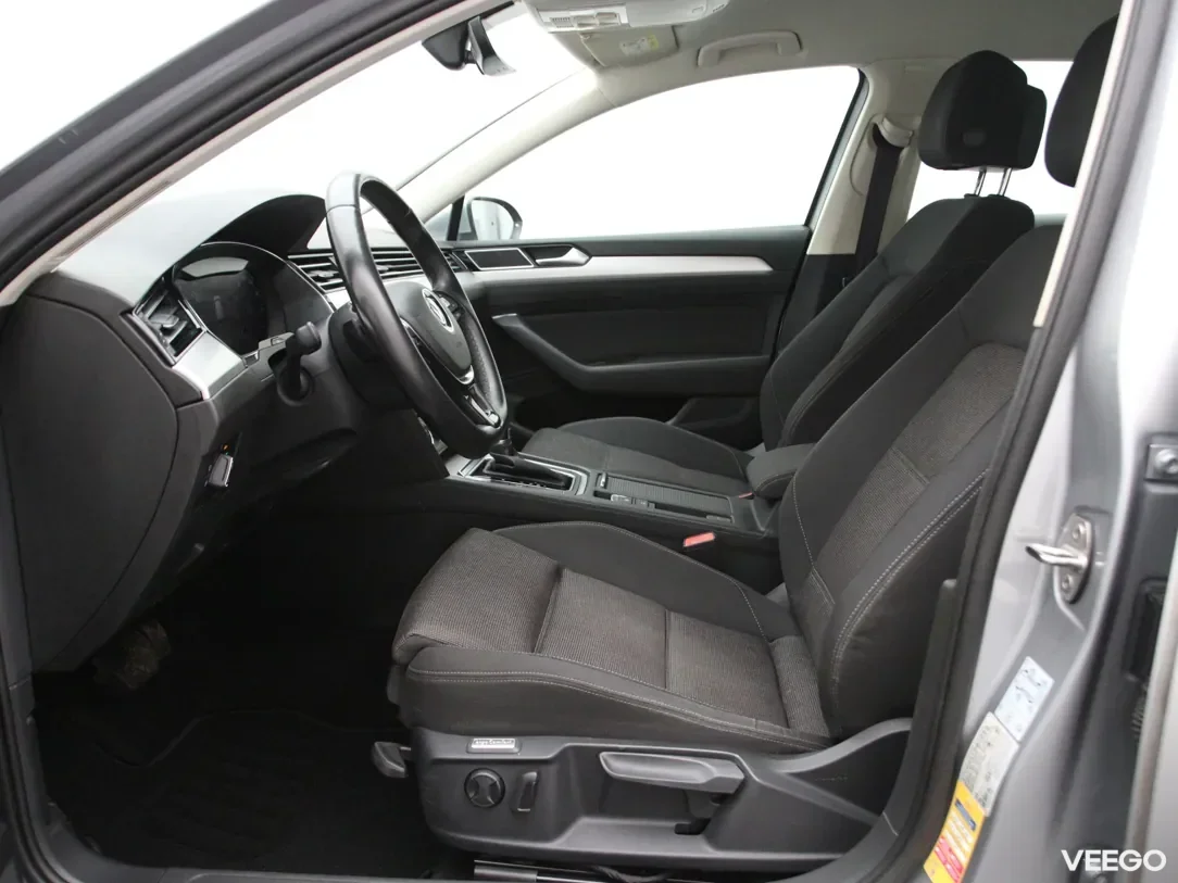 Volkswagen Passat 1.6 88kW