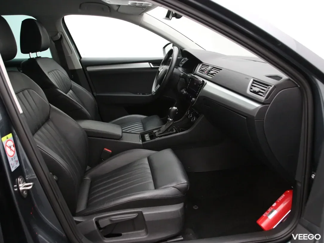 Skoda Superb 1.6 88kW