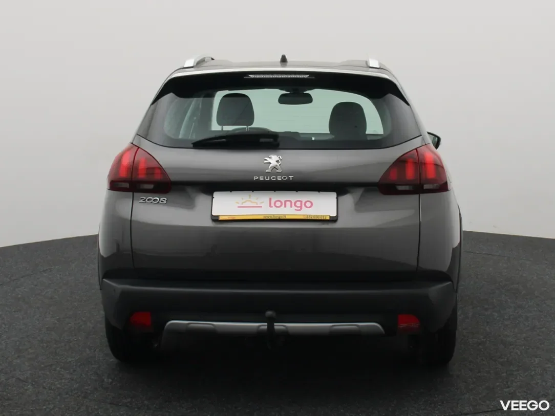 Peugeot 2008 1.5 88kW