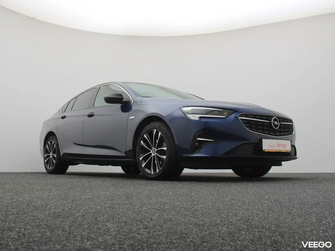 Opel Insignia 1.5 90kW