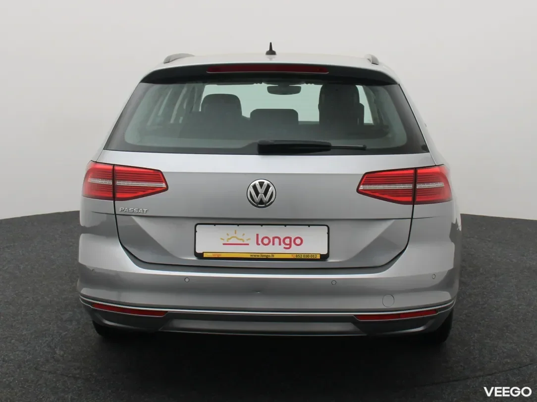 Volkswagen Passat 1.6 88kW