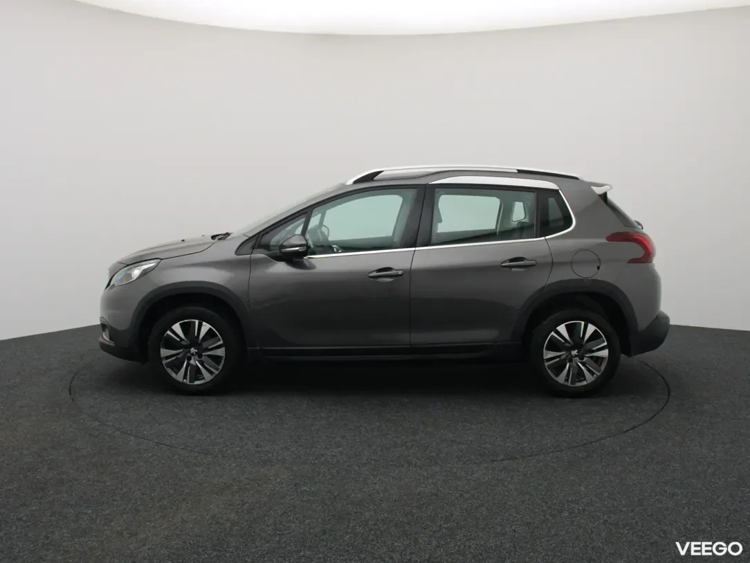 Peugeot 2008 1.5 88kW