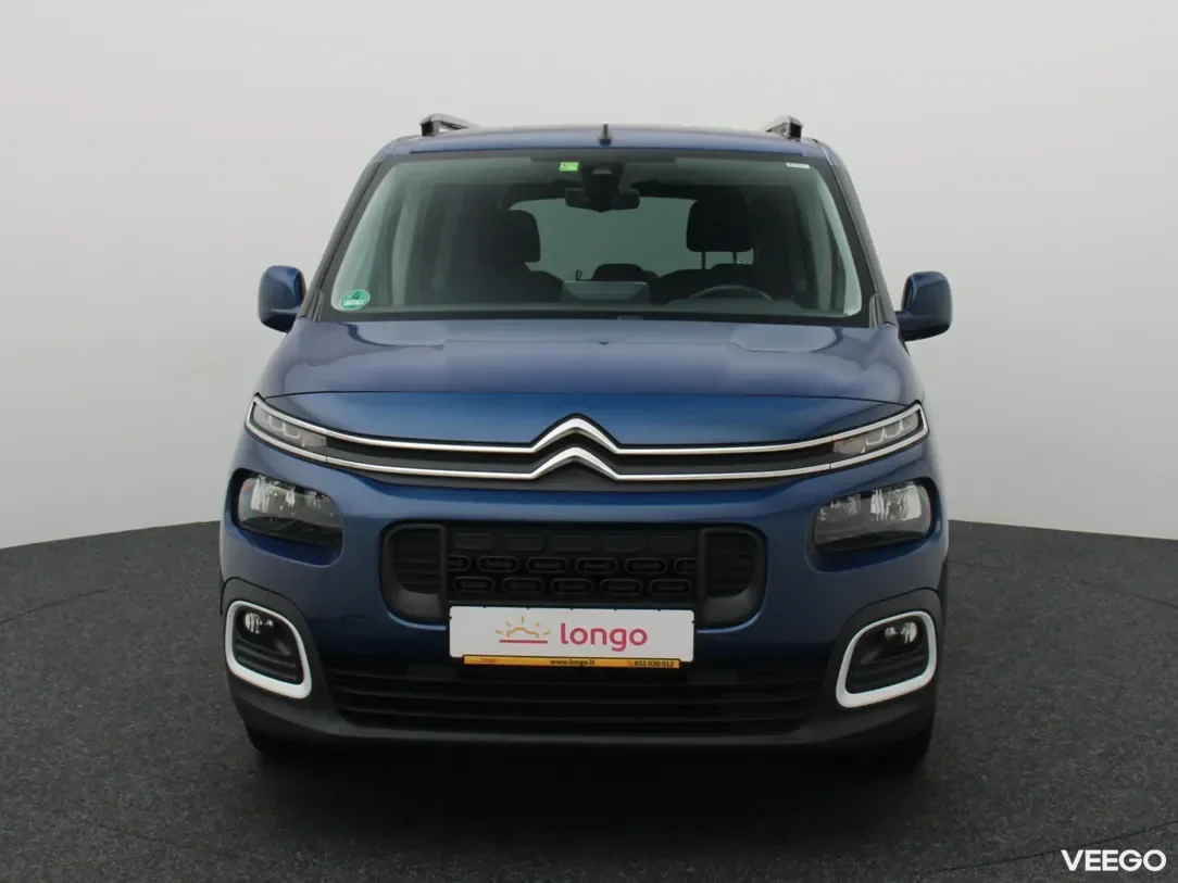 Citroen Berlingo 1.5 75kW