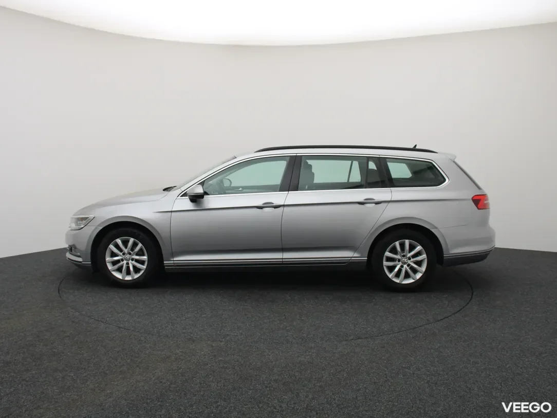 Volkswagen Passat 1.6 88kW