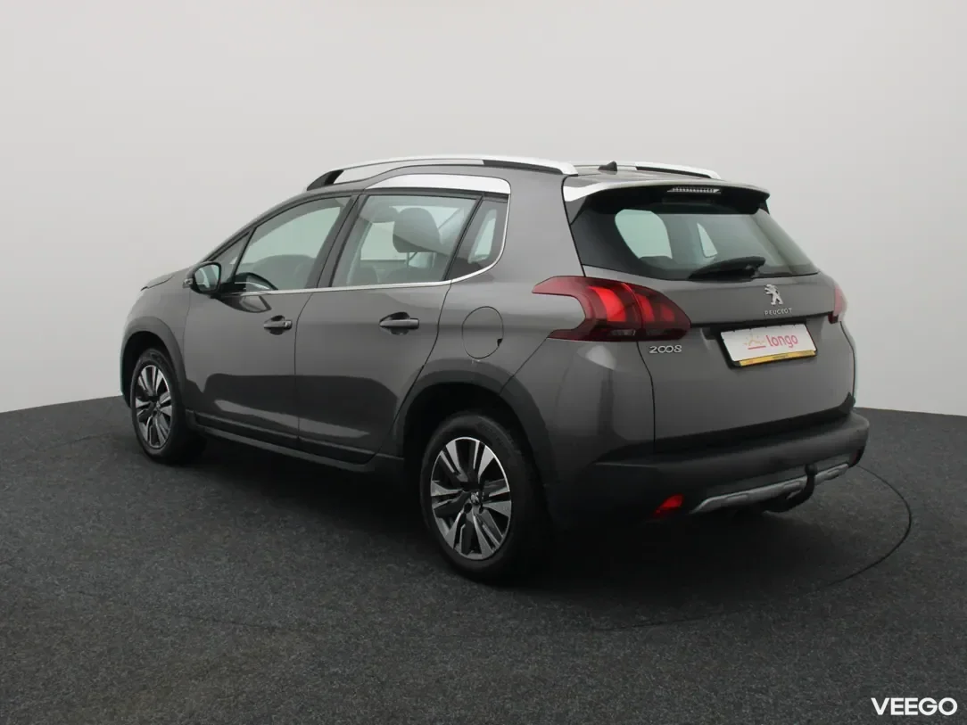 Peugeot 2008 1.5 88kW