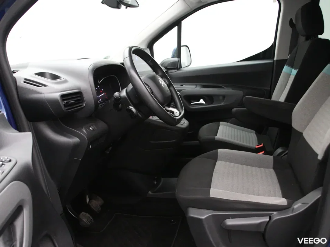 Citroen Berlingo 1.5 75kW