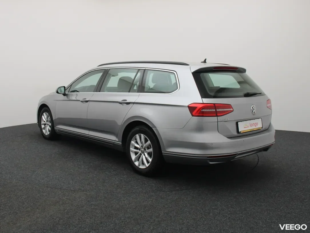 Volkswagen Passat 1.6 88kW