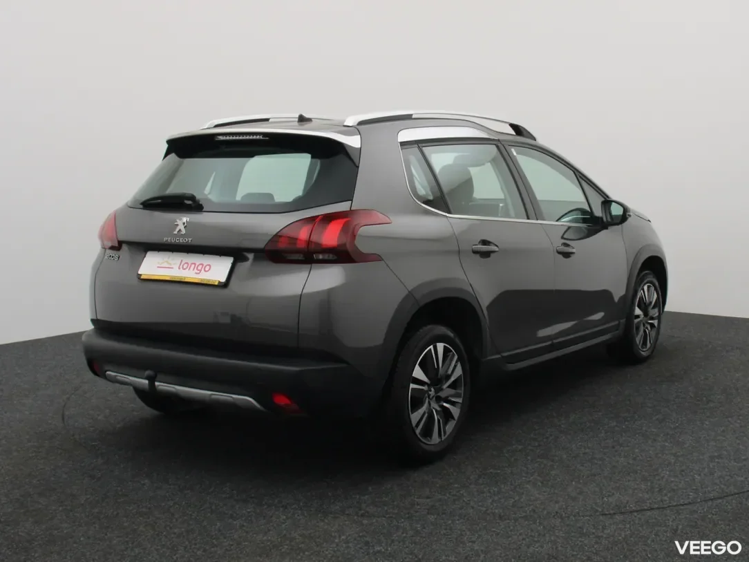 Peugeot 2008 1.5 88kW