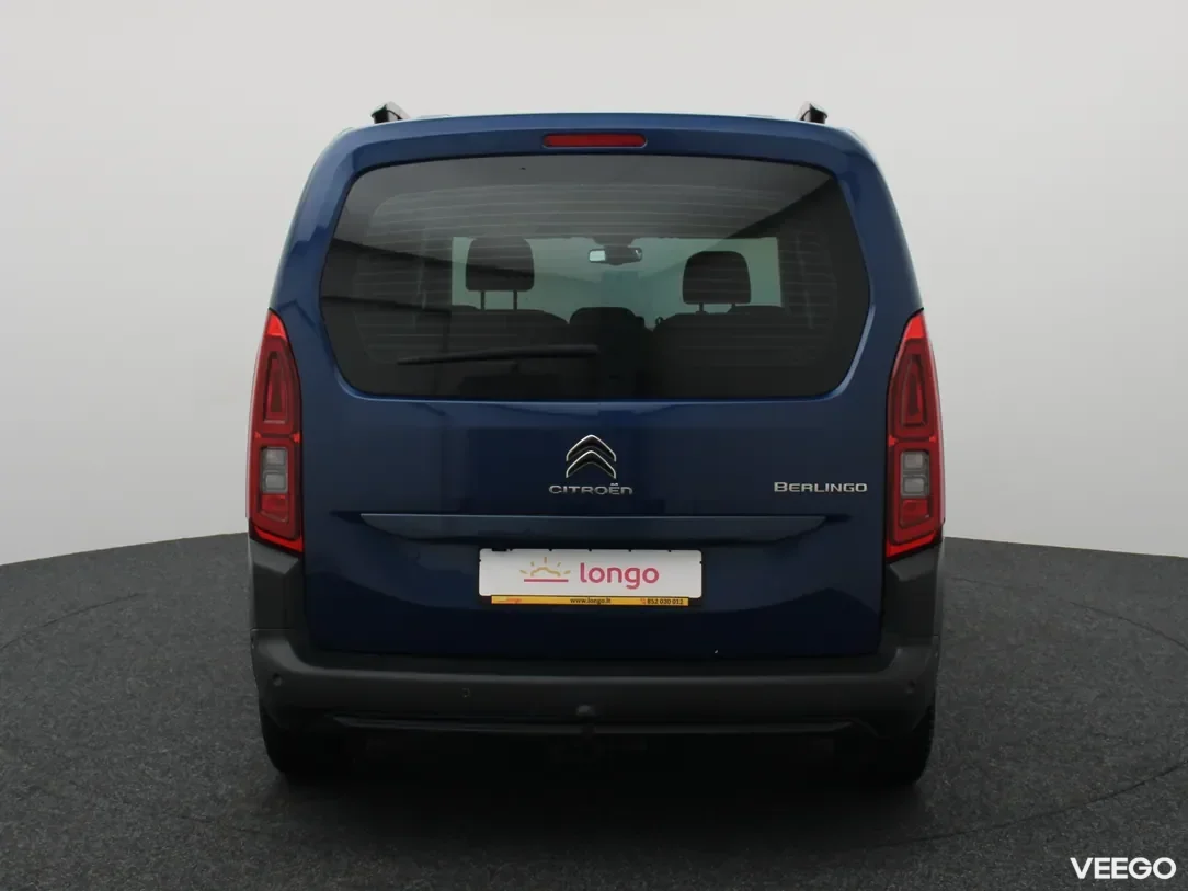 Citroen Berlingo 1.5 75kW