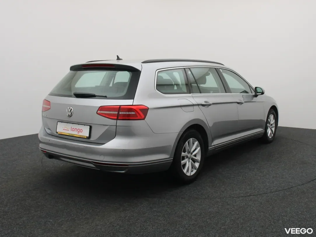 Volkswagen Passat 1.6 88kW