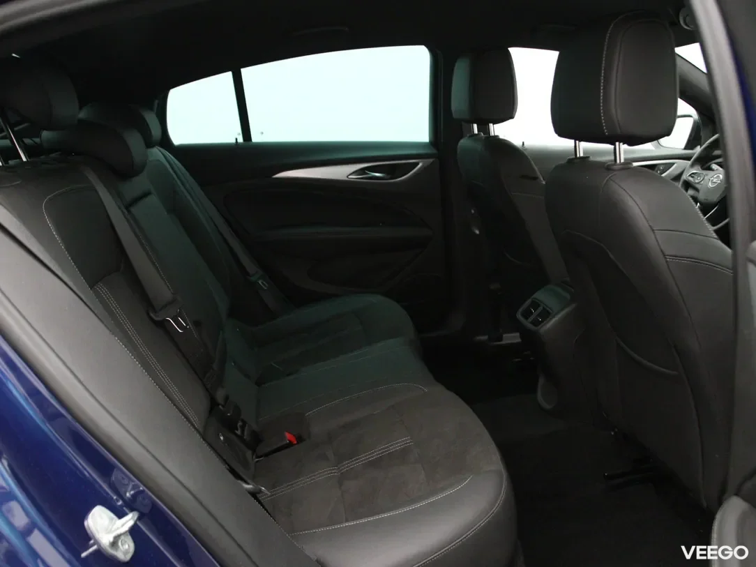Opel Insignia 1.5 90kW