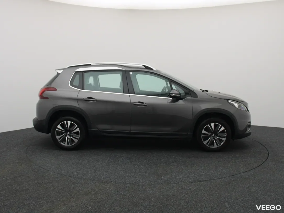 Peugeot 2008 1.5 88kW
