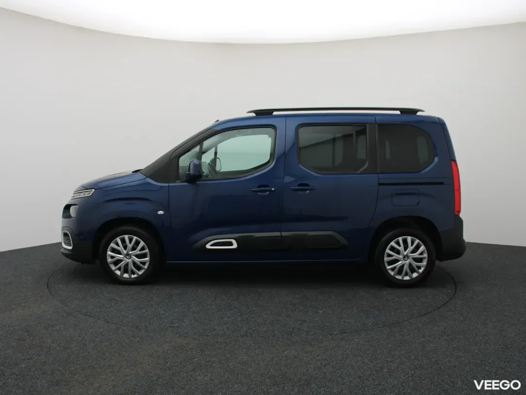 Citroen Berlingo 1.5 75kW
