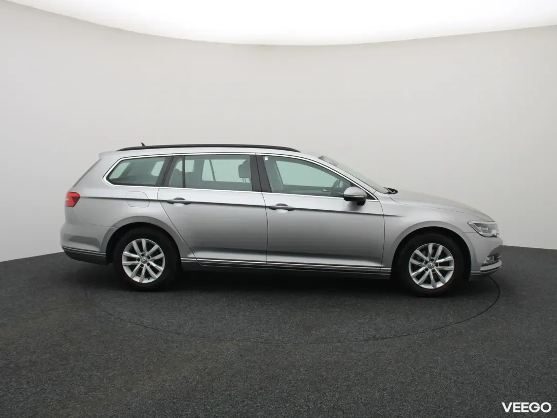 Volkswagen Passat 1.6 88kW