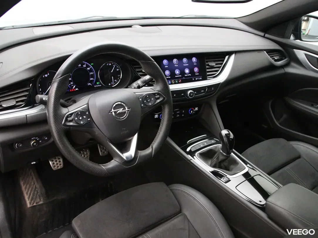 Opel Insignia 1.5 90kW