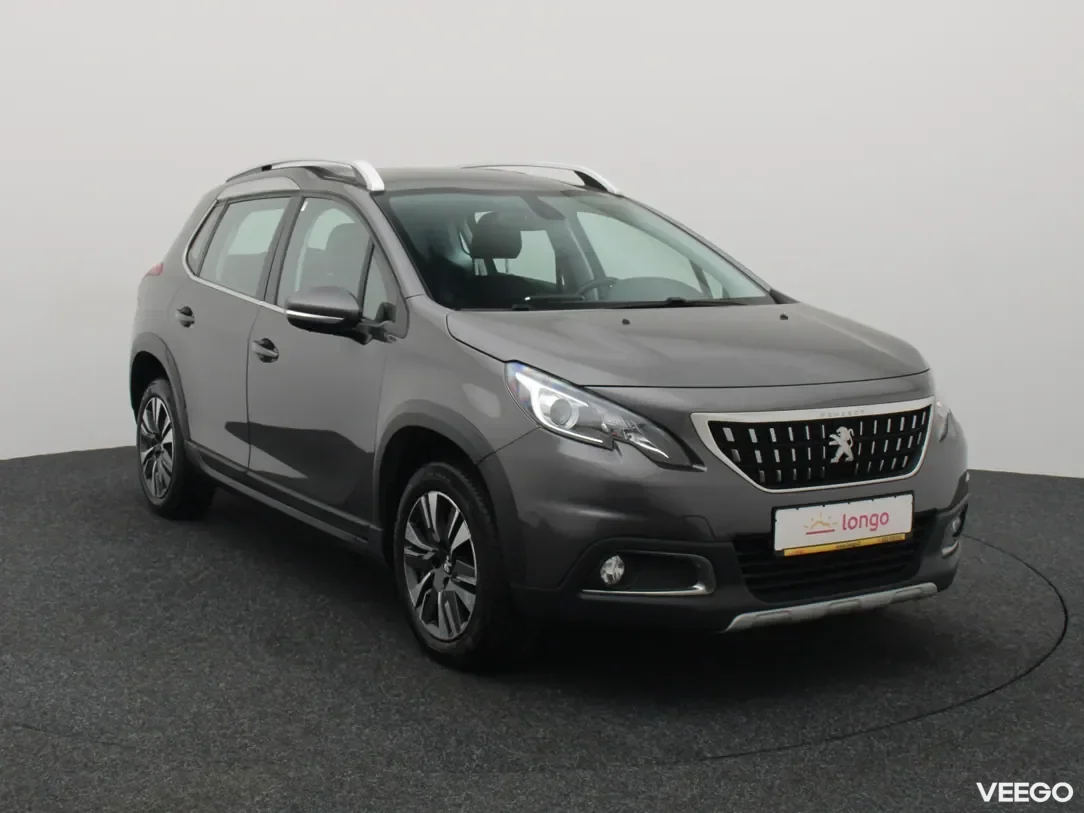 Peugeot 2008 1.5 88kW