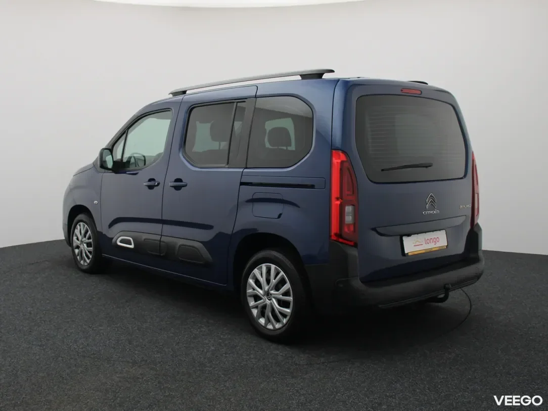 Citroen Berlingo 1.5 75kW