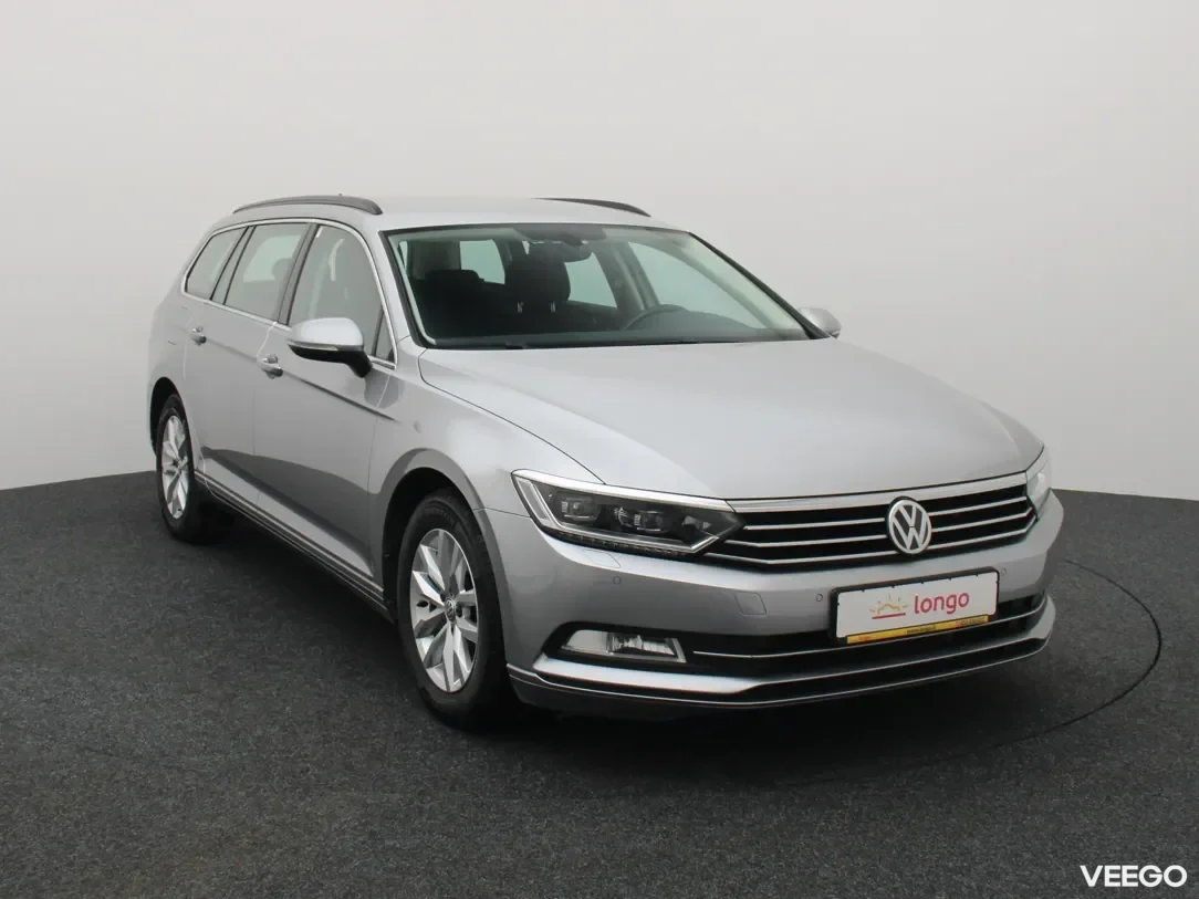 Volkswagen Passat 1.6 88kW