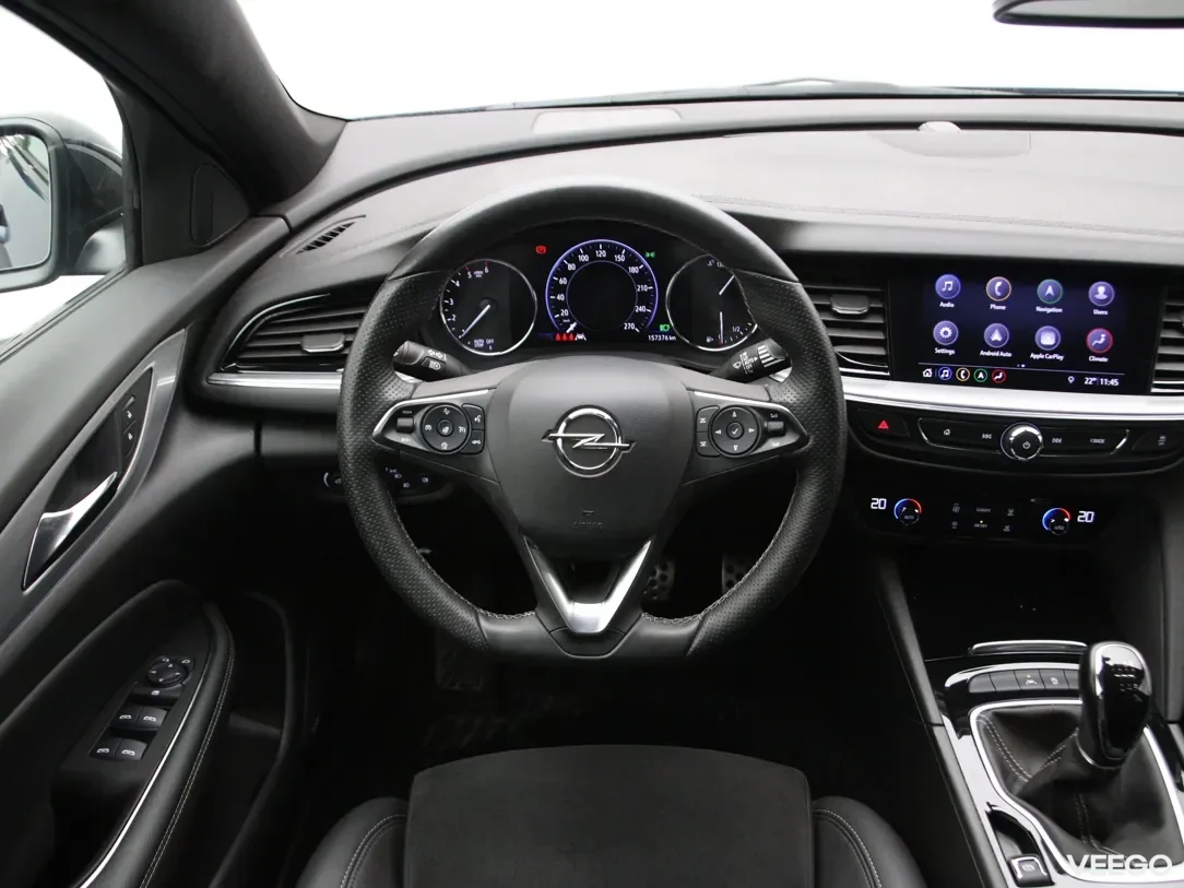 Opel Insignia 1.5 90kW