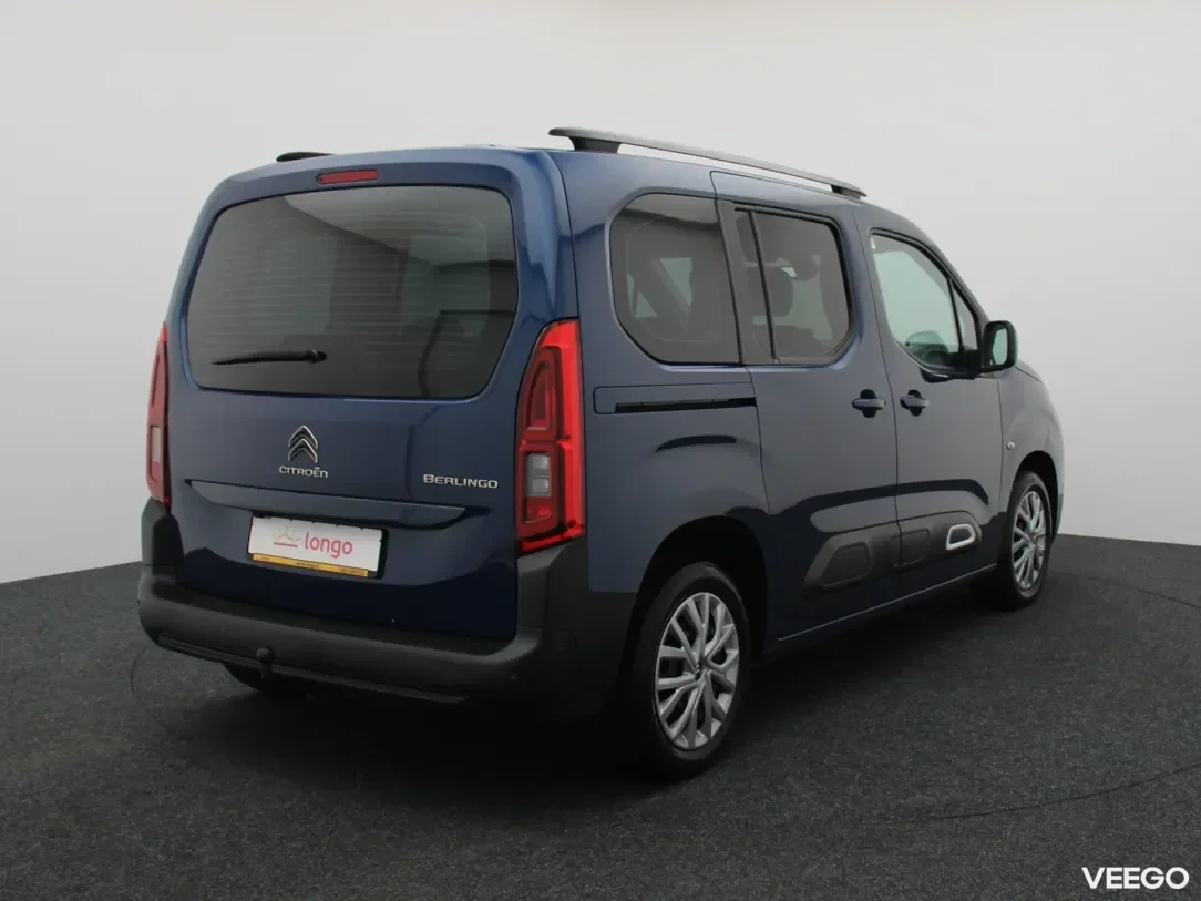 Citroen Berlingo 1.5 75kW