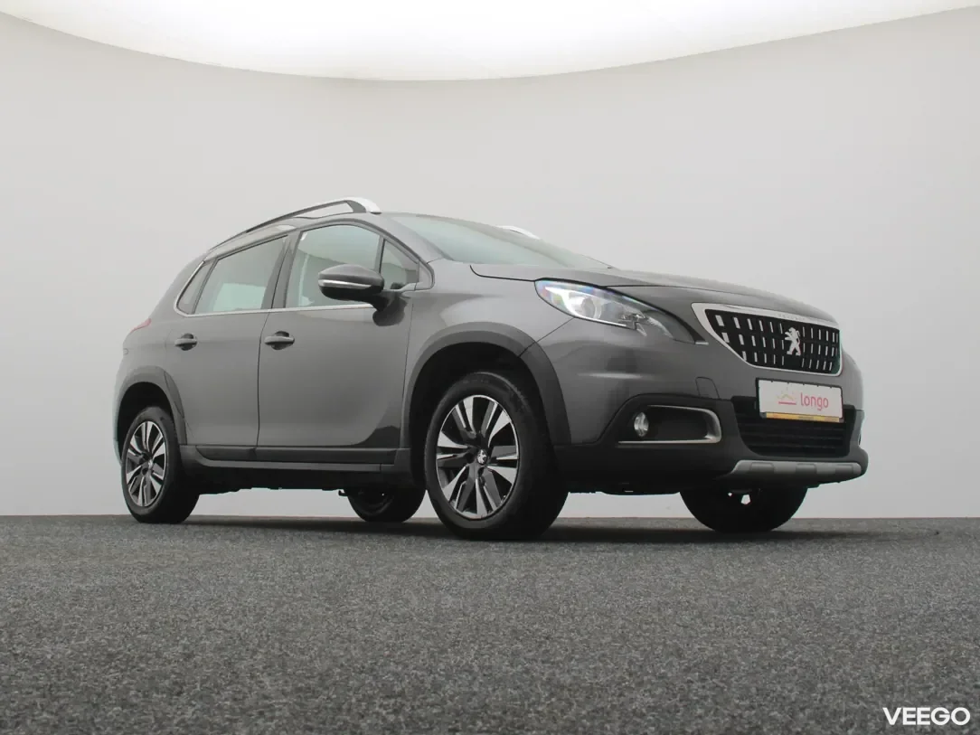 Peugeot 2008 1.5 88kW