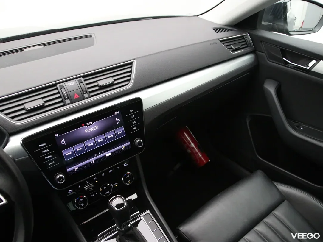 Skoda Superb 1.6 88kW