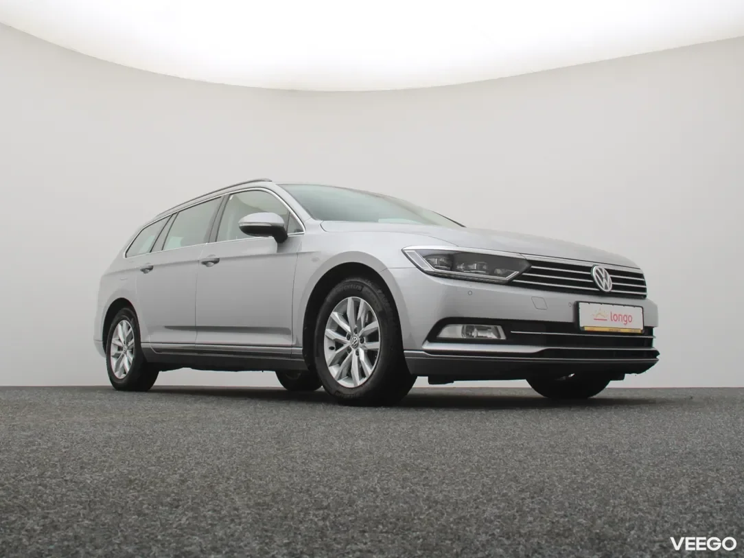 Volkswagen Passat 1.6 88kW