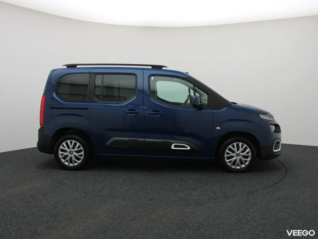 Citroen Berlingo 1.5 75kW
