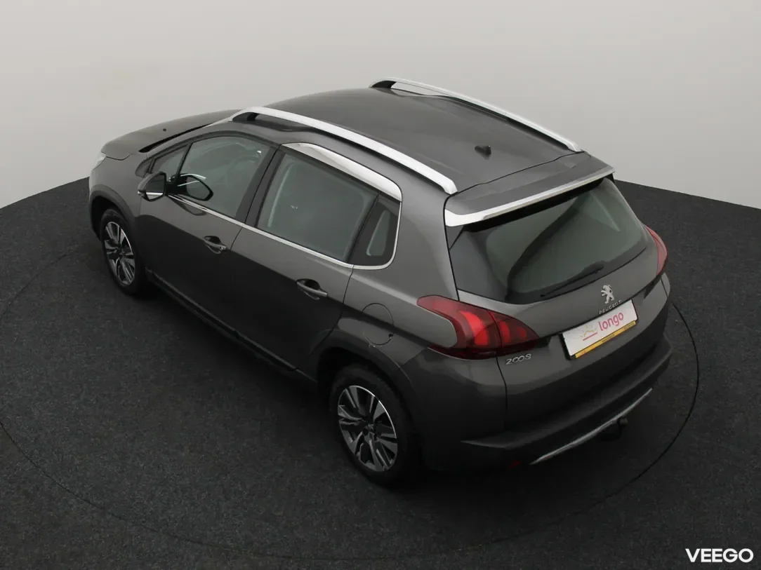 Peugeot 2008 1.5 88kW