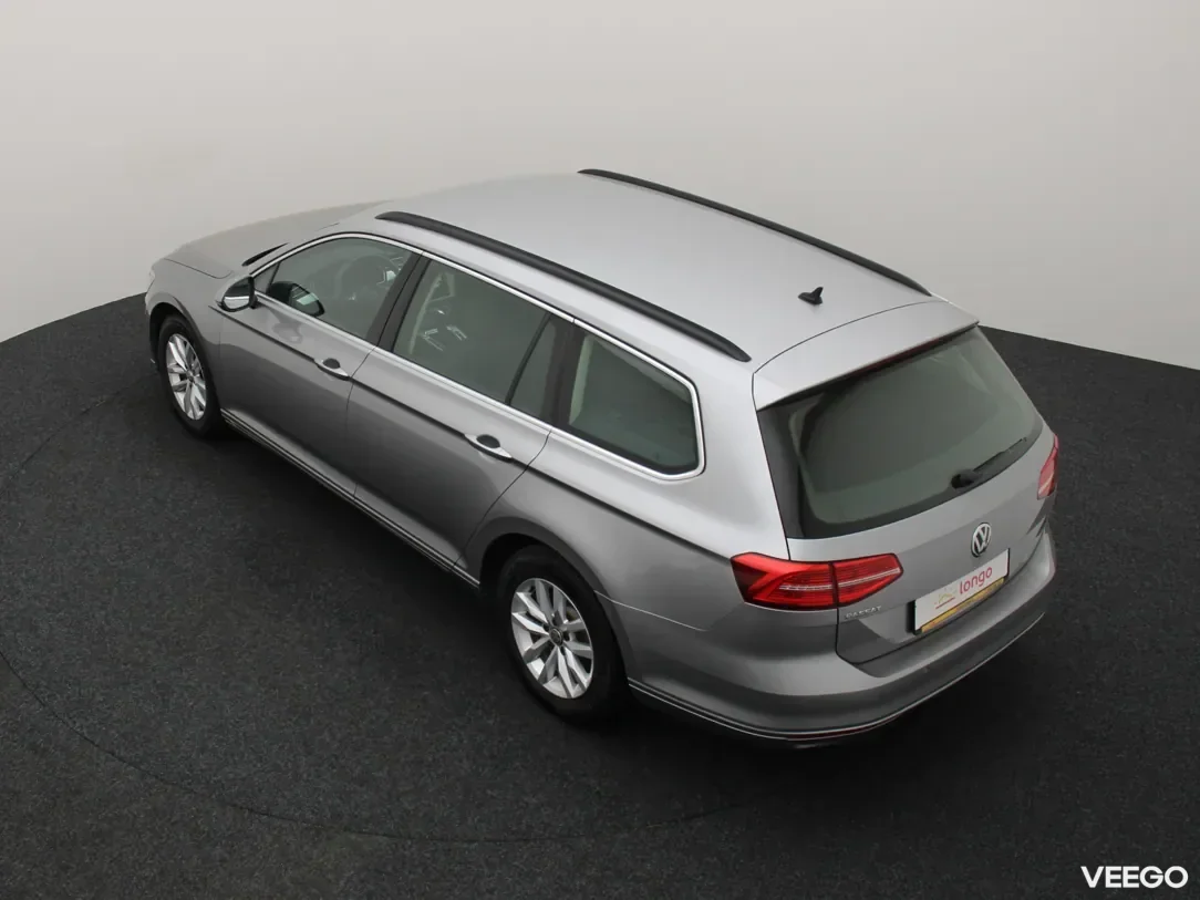 Volkswagen Passat 1.6 88kW