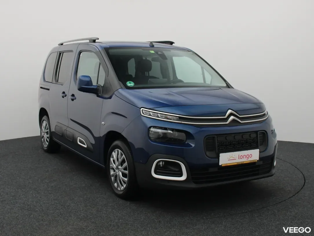 Citroen Berlingo 1.5 75kW