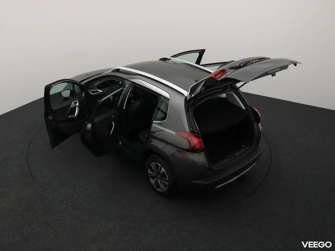 Peugeot 2008 1.5 88kW