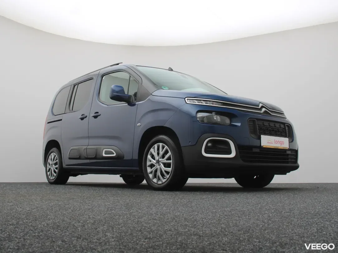 Citroen Berlingo 1.5 75kW