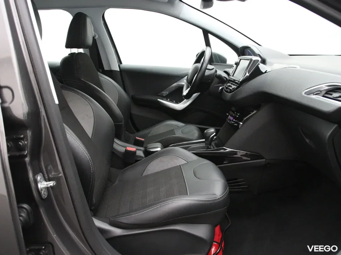Peugeot 2008 1.5 88kW
