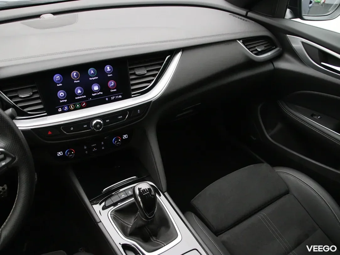 Opel Insignia 1.5 90kW