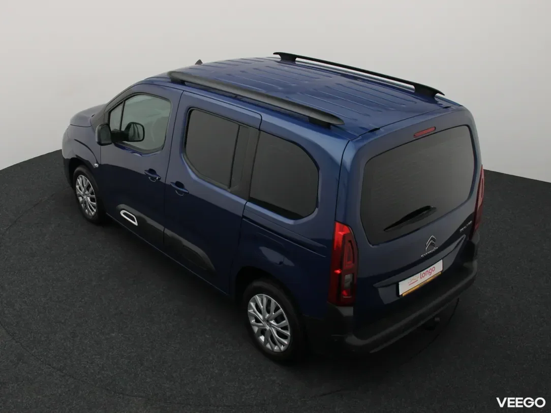 Citroen Berlingo 1.5 75kW