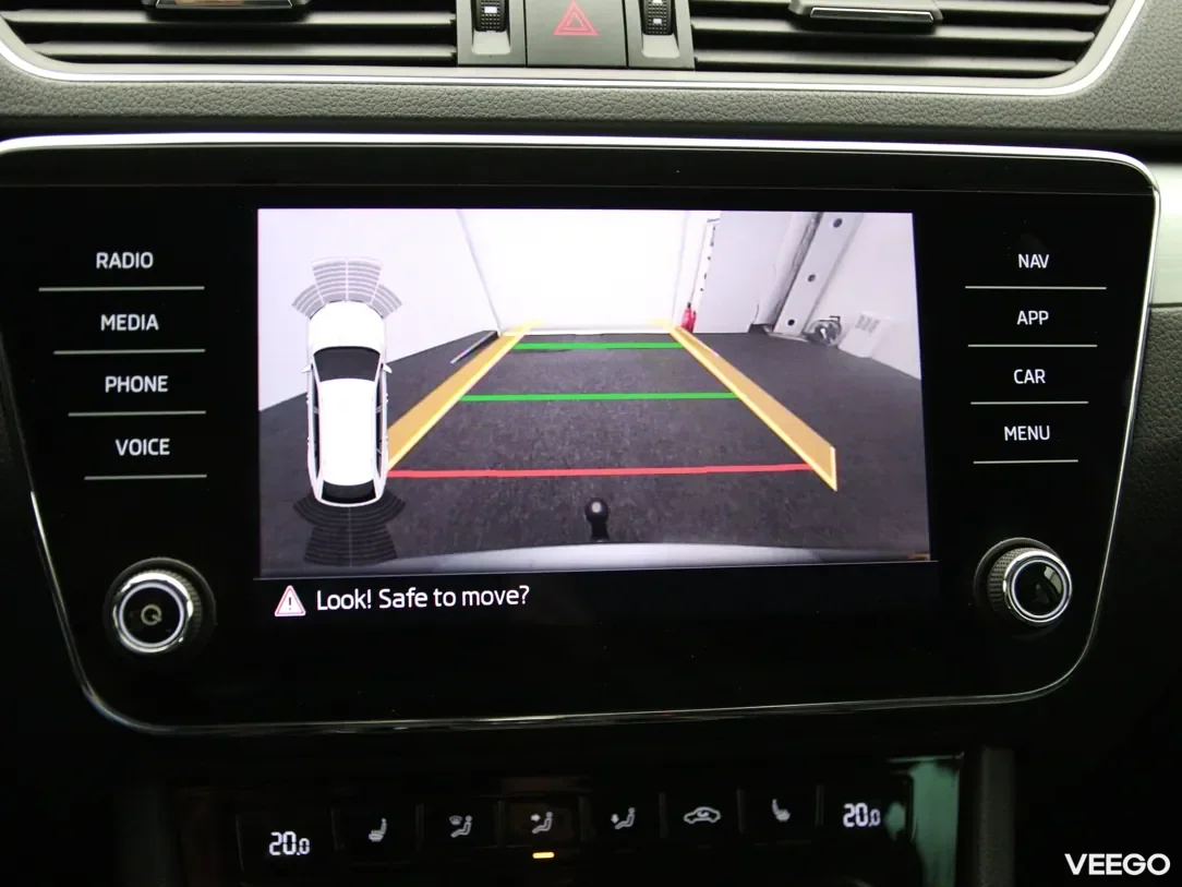 Skoda Superb 1.6 88kW