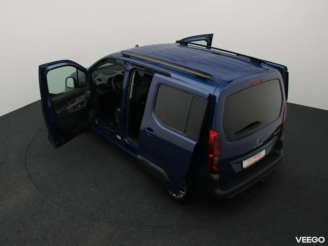 Citroen Berlingo 1.5 75kW
