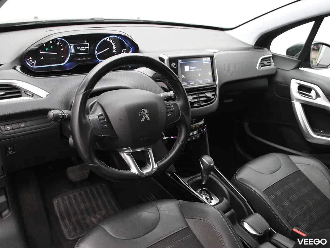 Peugeot 2008 1.5 88kW