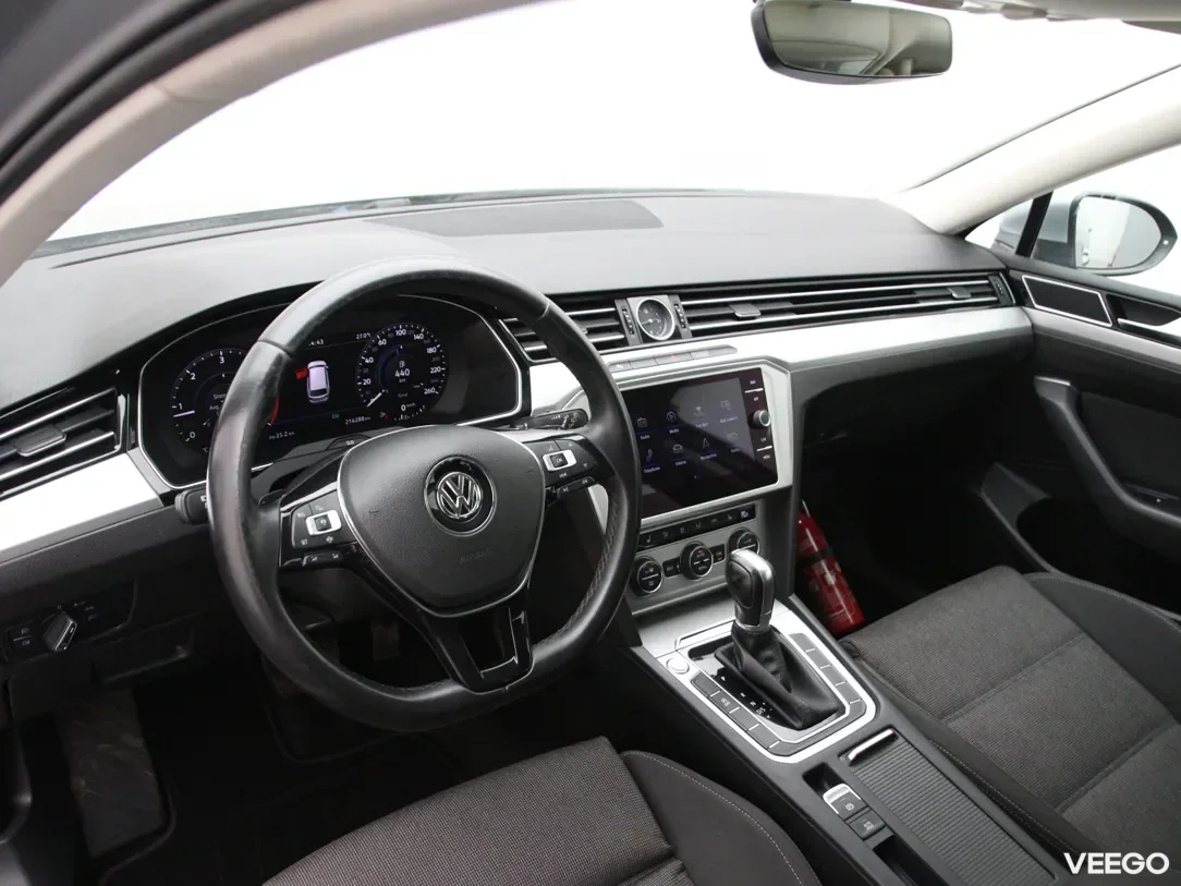 Volkswagen Passat 1.6 88kW
